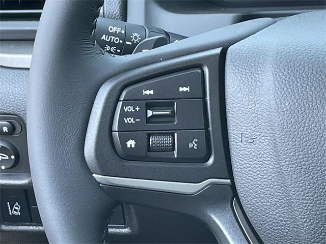 new 2025 Honda Ridgeline car, priced at $45,135