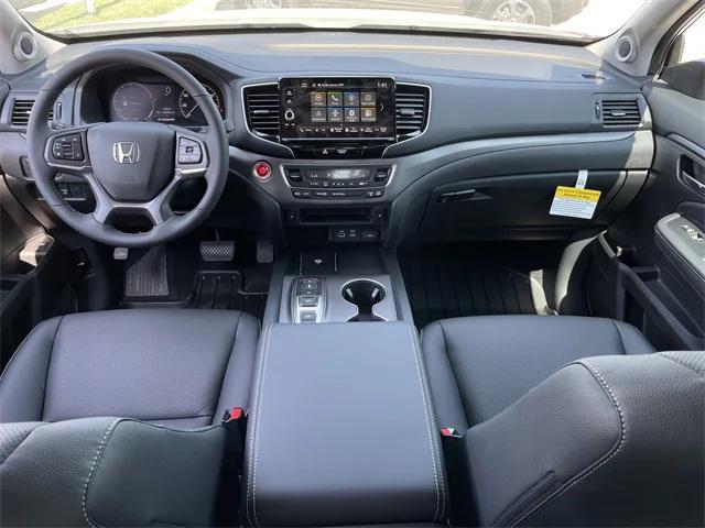 new 2025 Honda Ridgeline car, priced at $45,135