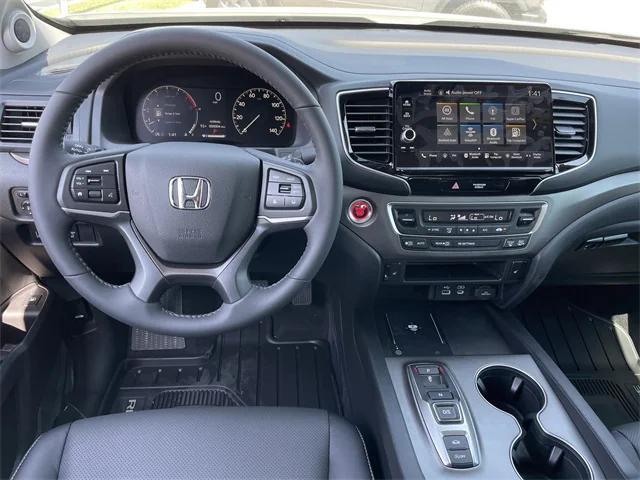 new 2025 Honda Ridgeline car, priced at $45,135