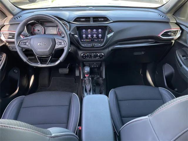 used 2023 Chevrolet TrailBlazer car, priced at $20,982