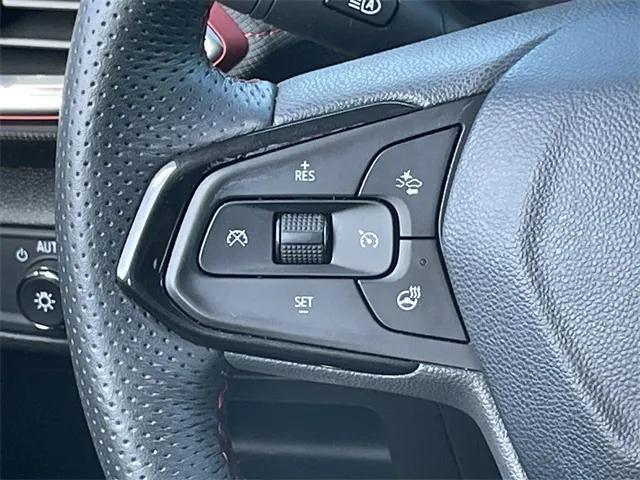 used 2023 Chevrolet TrailBlazer car, priced at $20,982