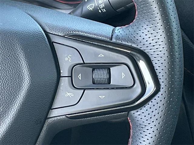 used 2023 Chevrolet TrailBlazer car, priced at $20,982