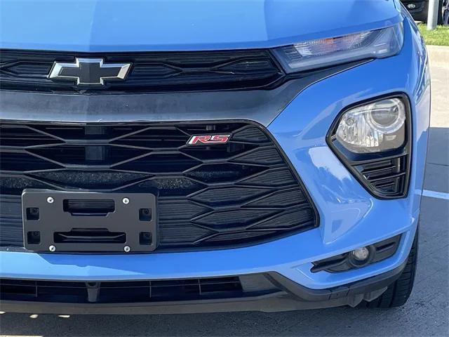 used 2023 Chevrolet TrailBlazer car, priced at $20,982