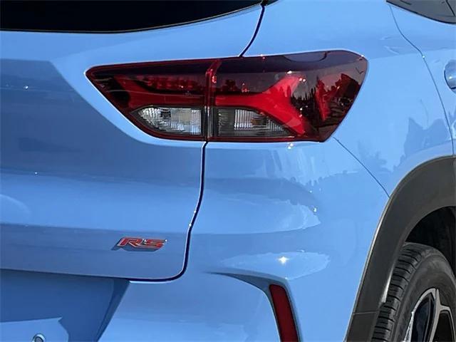 used 2023 Chevrolet TrailBlazer car, priced at $20,982