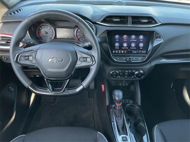 used 2023 Chevrolet TrailBlazer car, priced at $20,982