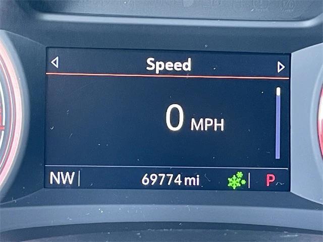 used 2023 Chevrolet TrailBlazer car, priced at $20,982