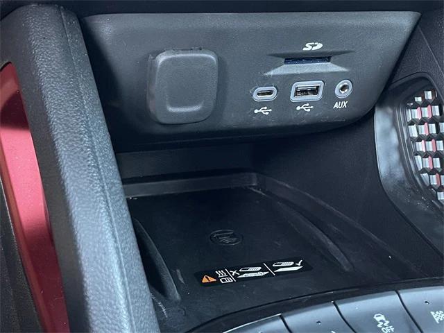 used 2023 Chevrolet TrailBlazer car, priced at $20,982