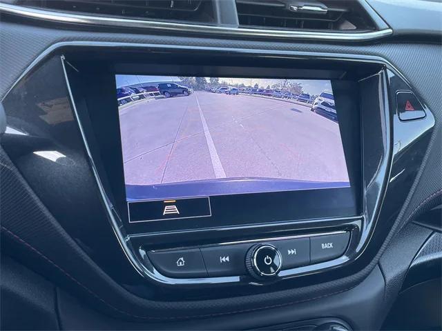 used 2023 Chevrolet TrailBlazer car, priced at $20,982