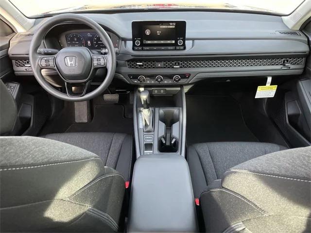 used 2023 Honda Accord car, priced at $27,590