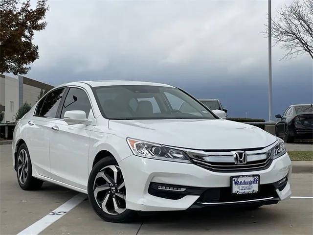 used 2016 Honda Accord car, priced at $19,989