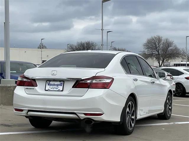 used 2016 Honda Accord car, priced at $19,989