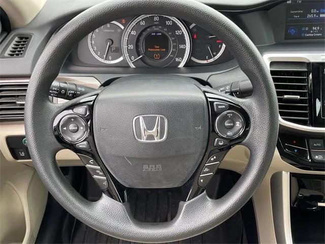 used 2016 Honda Accord car, priced at $19,989