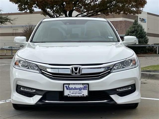 used 2016 Honda Accord car, priced at $19,989