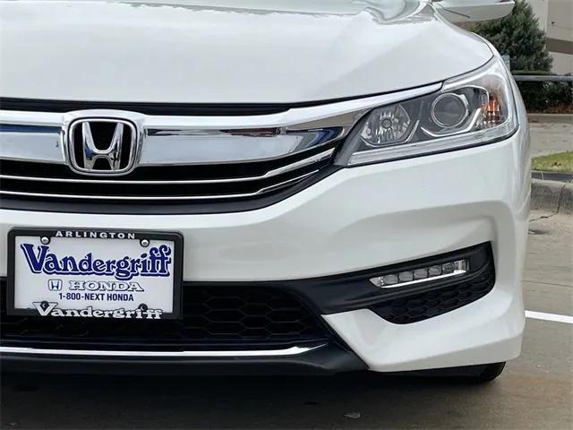 used 2016 Honda Accord car, priced at $19,989