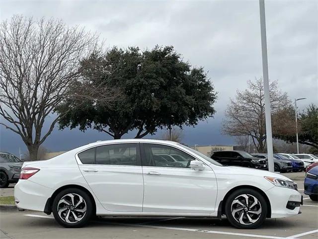 used 2016 Honda Accord car, priced at $19,989