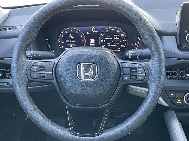 new 2024 Honda Accord car