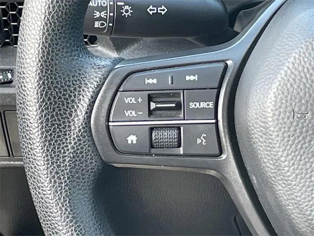 used 2023 Honda CR-V car, priced at $27,729