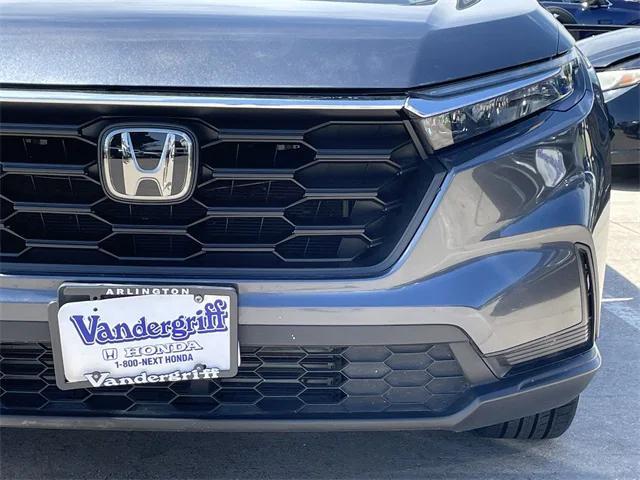 used 2023 Honda CR-V car, priced at $27,729
