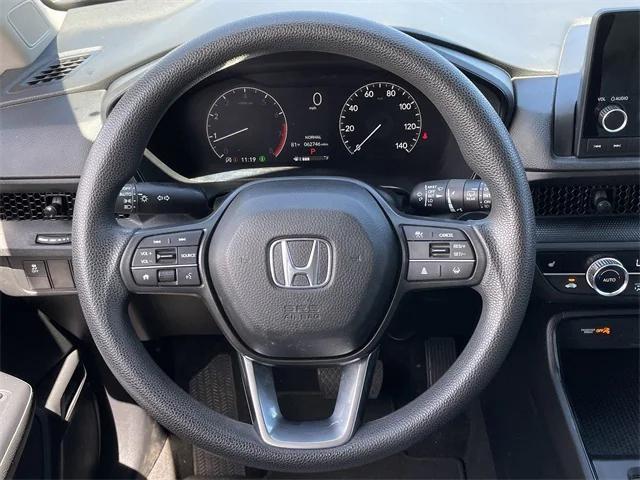 used 2023 Honda CR-V car, priced at $27,729