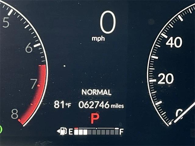 used 2023 Honda CR-V car, priced at $27,729