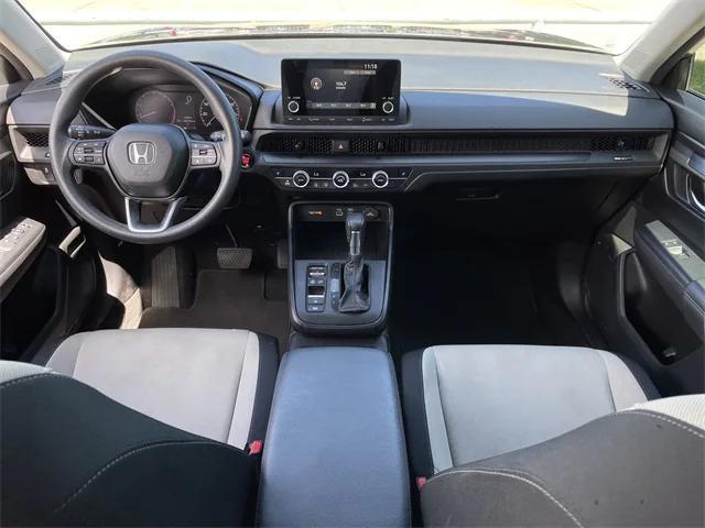 used 2023 Honda CR-V car, priced at $27,729