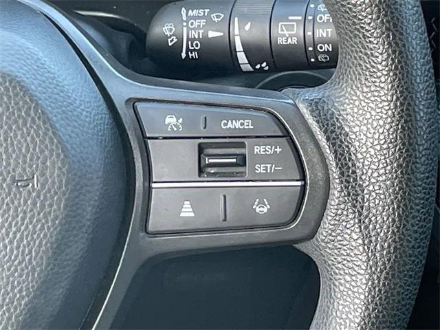 used 2023 Honda CR-V car, priced at $27,729