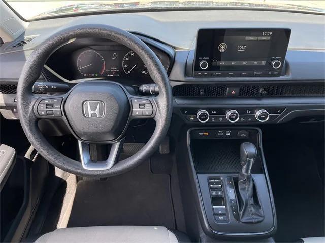 used 2023 Honda CR-V car, priced at $27,729