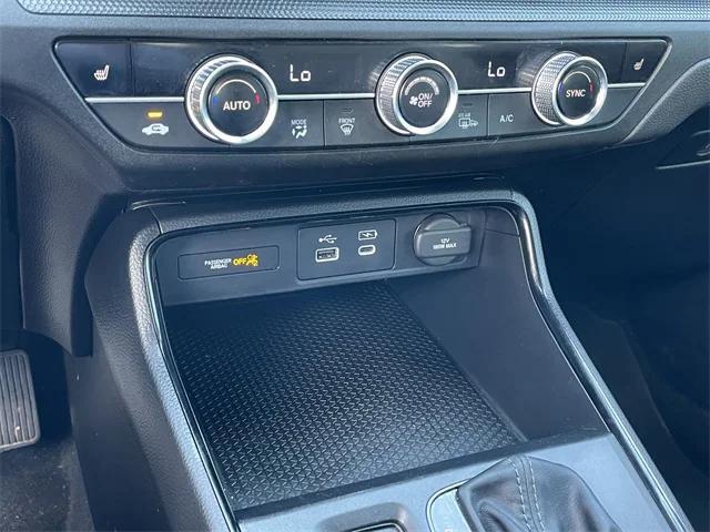 used 2023 Honda CR-V car, priced at $27,729