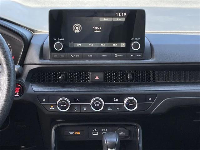 used 2023 Honda CR-V car, priced at $27,729