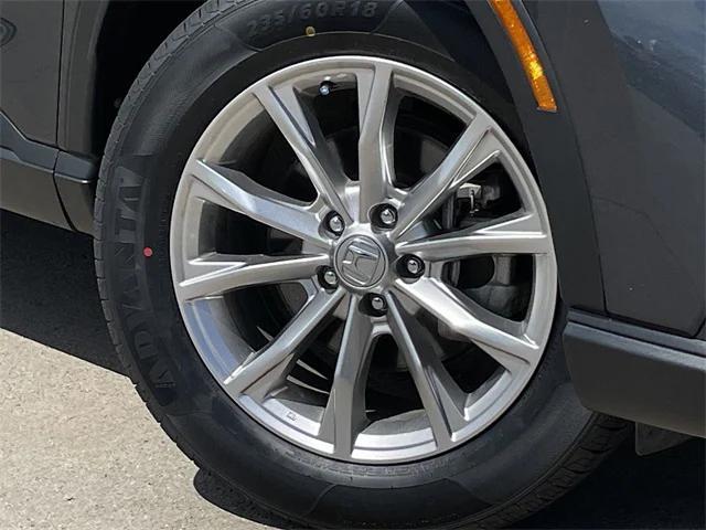 used 2023 Honda CR-V car, priced at $27,729