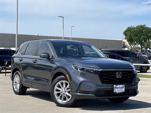 used 2023 Honda CR-V car, priced at $27,729