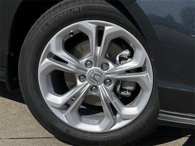 new 2025 Honda Accord car