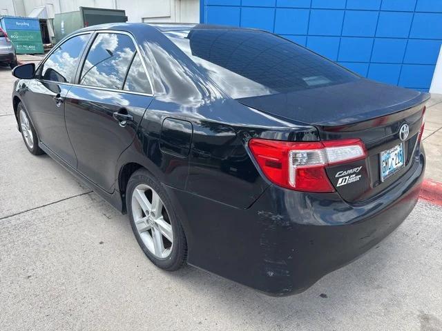 used 2014 Toyota Camry car, priced at $10,997