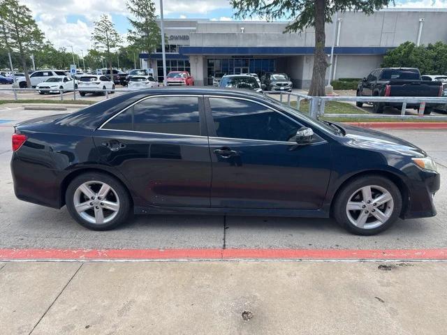 used 2014 Toyota Camry car, priced at $10,997