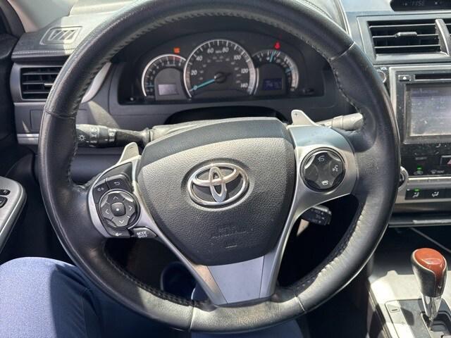 used 2014 Toyota Camry car, priced at $10,997