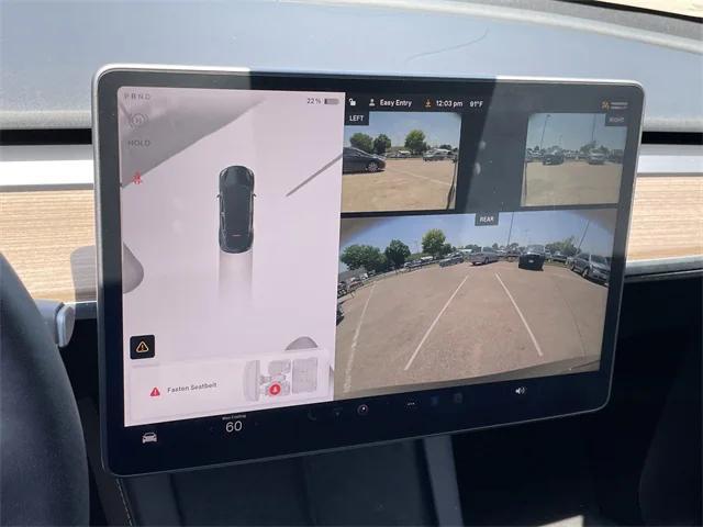 used 2024 Tesla Model Y car, priced at $31,489