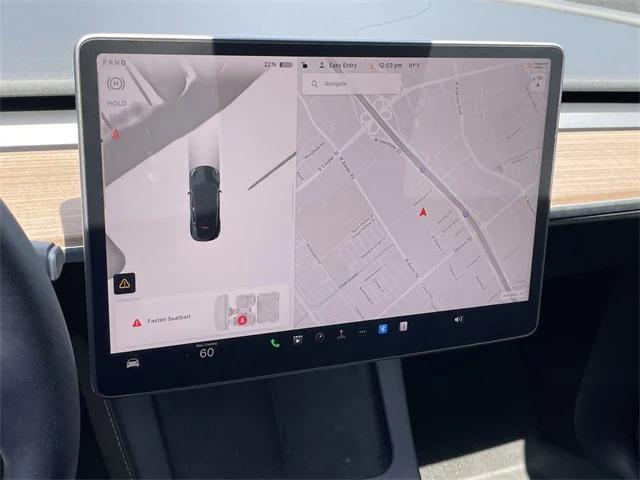 used 2024 Tesla Model Y car, priced at $31,489