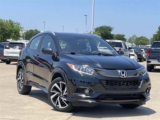 used 2019 Honda HR-V car, priced at $20,000