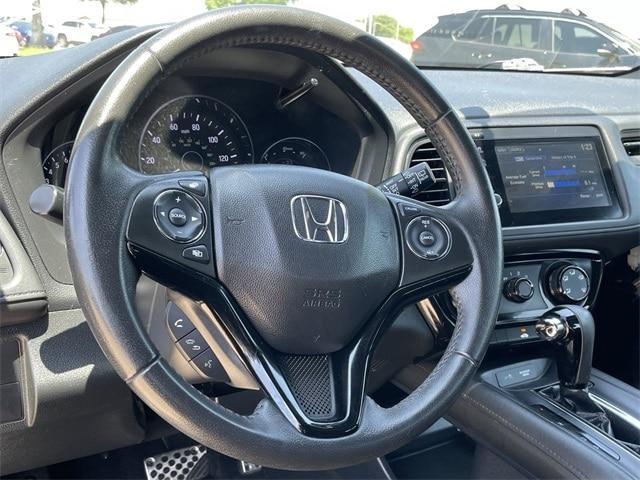 used 2019 Honda HR-V car, priced at $20,000