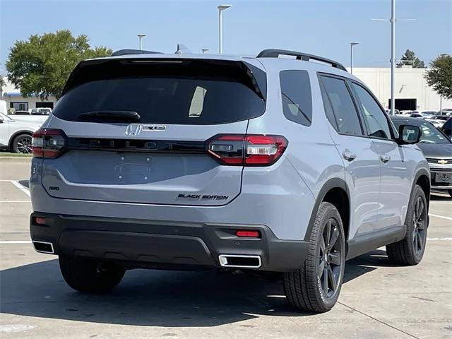 new 2025 Honda Pilot car, priced at $54,664