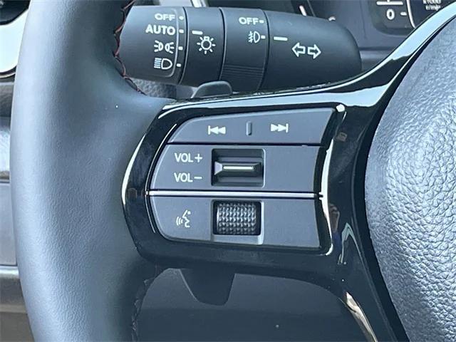 new 2025 Honda Pilot car, priced at $54,664