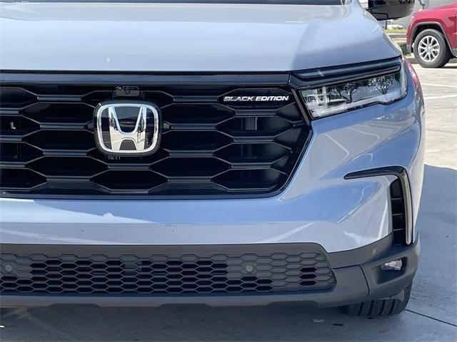 new 2025 Honda Pilot car, priced at $54,664