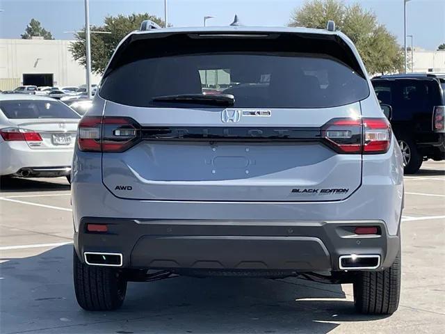 new 2025 Honda Pilot car, priced at $54,664