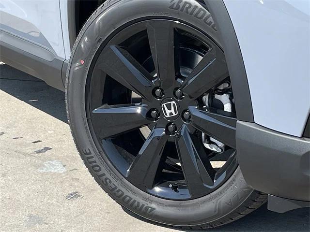 new 2025 Honda Pilot car, priced at $54,664