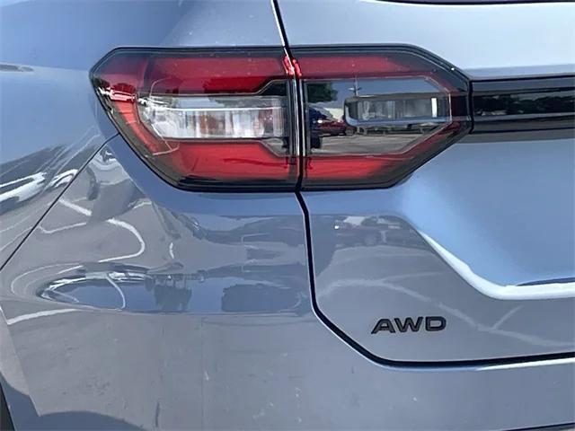 new 2025 Honda Pilot car, priced at $54,664