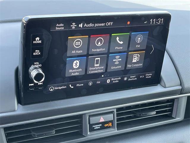 new 2025 Honda Pilot car, priced at $54,664