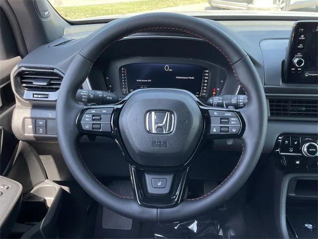 new 2025 Honda Pilot car, priced at $54,664