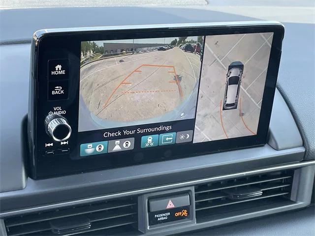 new 2025 Honda Pilot car, priced at $54,664