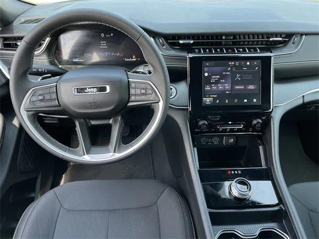 used 2024 Jeep Grand Cherokee car, priced at $36,986