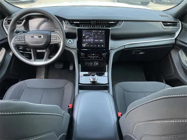used 2024 Jeep Grand Cherokee car, priced at $36,986